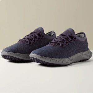 Allbirds Wool Dasher Mizzle Lace Up Sneakers 10.5 NIB
